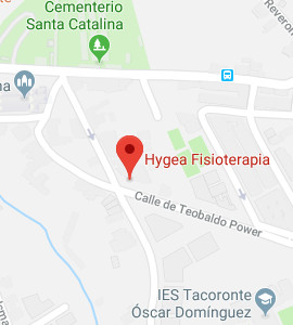 Hygea Fisioterapia en Google Maps